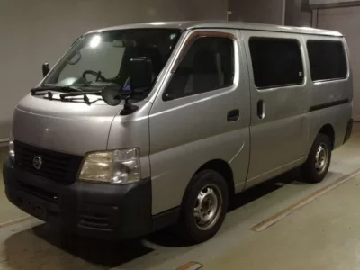 Nissan CARAVAN VAN
