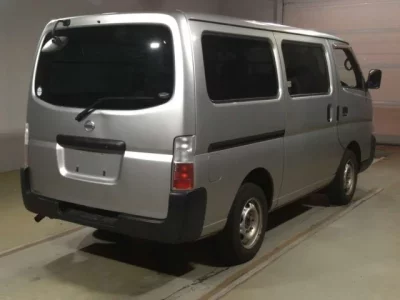 Nissan CARAVAN VAN