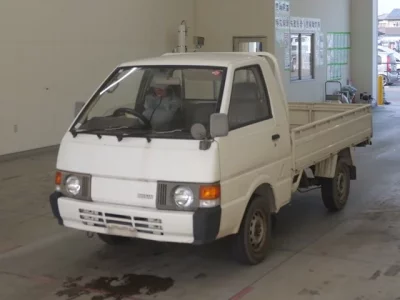 Nissan VANETTE TRUCK