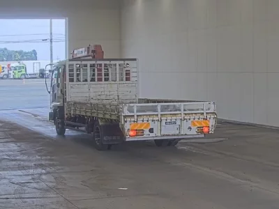 Isuzu FORWARD