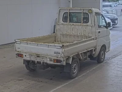 Daihatsu HIJET TRUCK