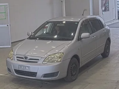 Toyota COROLLA RUNX