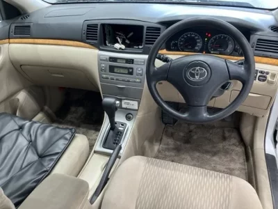 Toyota COROLLA RUNX