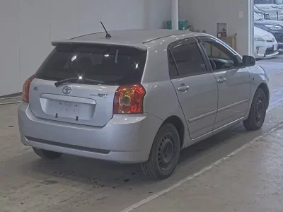 Toyota COROLLA RUNX