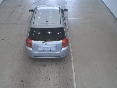 Toyota COROLLA RUNX
