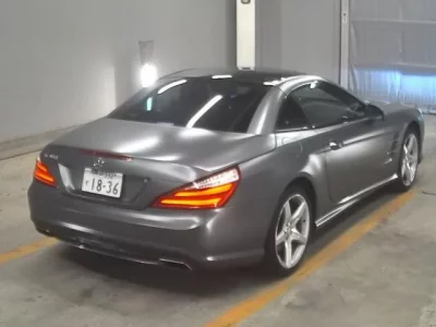 Mercedes-Benz SL SERIES