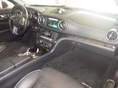 Mercedes-Benz SL SERIES