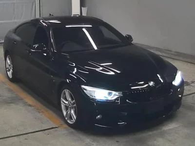BMW 4-Series