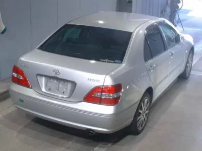 Toyota BREVIS