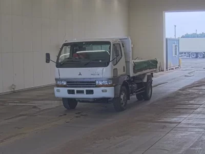 Mitsubishi FUSO FIGHTER