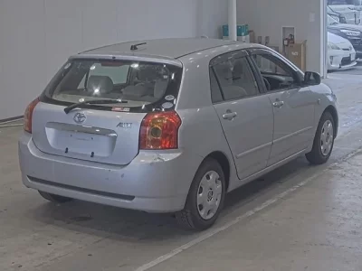 Toyota COROLLA RUNX