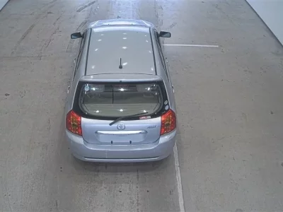 Toyota COROLLA RUNX