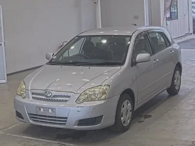 Toyota COROLLA RUNX