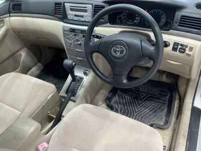 Toyota COROLLA RUNX