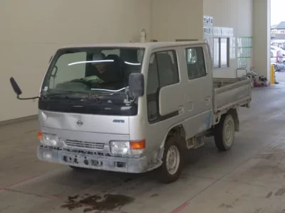 Nissan ATLAS