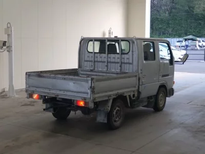 Nissan ATLAS