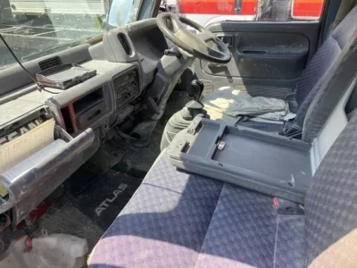 Nissan ATLAS