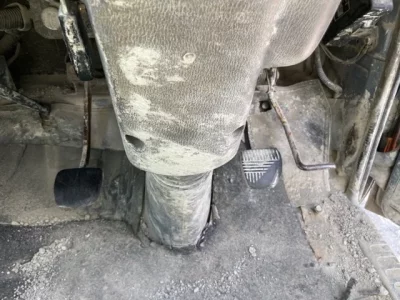 Nissan ATLAS
