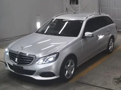 Mercedes-Benz E CLASS WAGON