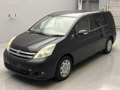 Toyota ISIS