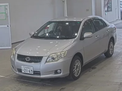 Toyota COROLLA AXIO