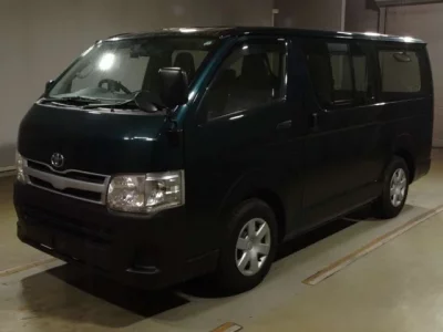Toyota REGIUS ACE VAN