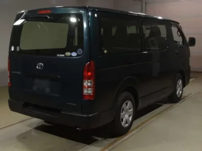 Toyota REGIUS ACE VAN
