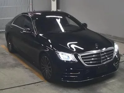Mercedes-Benz S CLASS