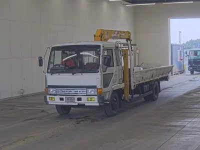 Mitsubishi FUSO FIGHTER