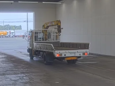 Mitsubishi FUSO FIGHTER