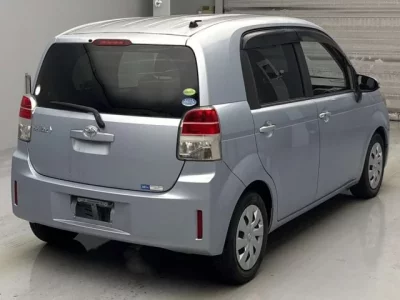 Toyota SPADE