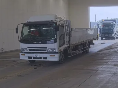 Isuzu FORWARD
