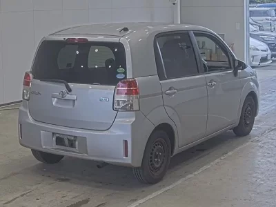 Toyota SPADE