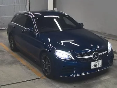 Mercedes-Benz C CLASS WAGON