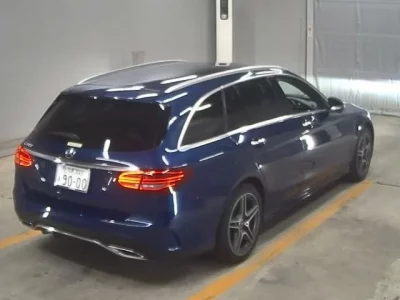 Mercedes-Benz C CLASS WAGON