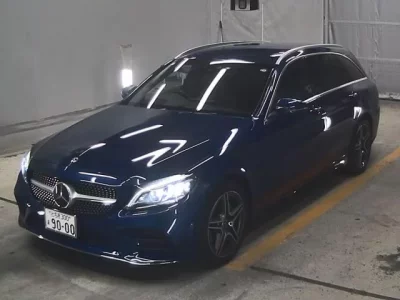 Mercedes-Benz C CLASS WAGON