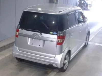 Honda ZEST