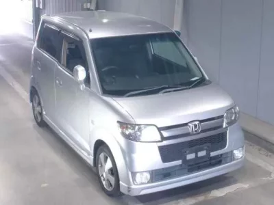 Honda ZEST