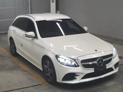 Mercedes-Benz C CLASS WAGON