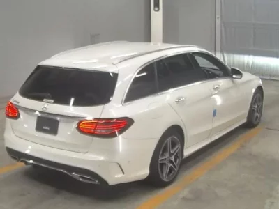 Mercedes-Benz C CLASS WAGON