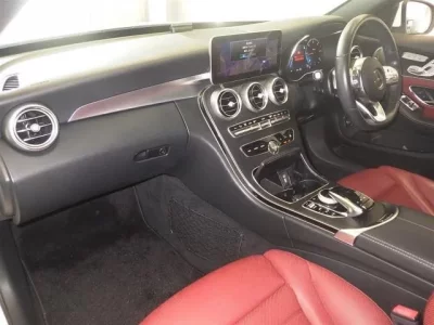 Mercedes-Benz C CLASS WAGON
