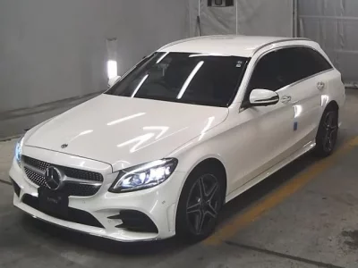 Mercedes-Benz C CLASS WAGON