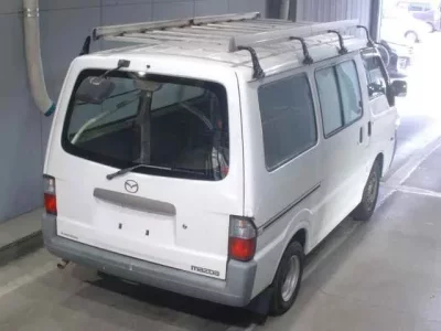 Mazda BONGO VAN