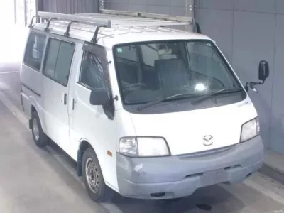 Mazda BONGO VAN