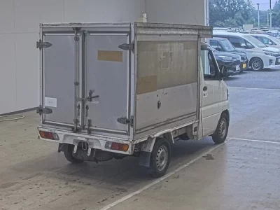 Nissan CLIPPER TRUCK