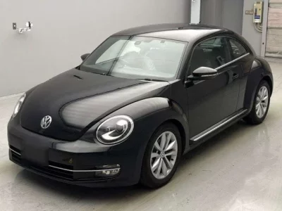 Volkswagen THE BEETLE