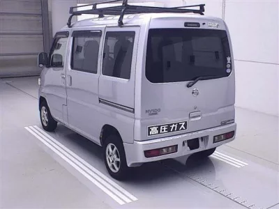 Nissan CLIPPER VAN