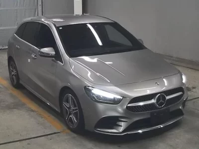 Mercedes-Benz B CLASS