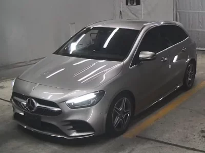 Mercedes-Benz B CLASS