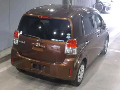 Toyota SPADE